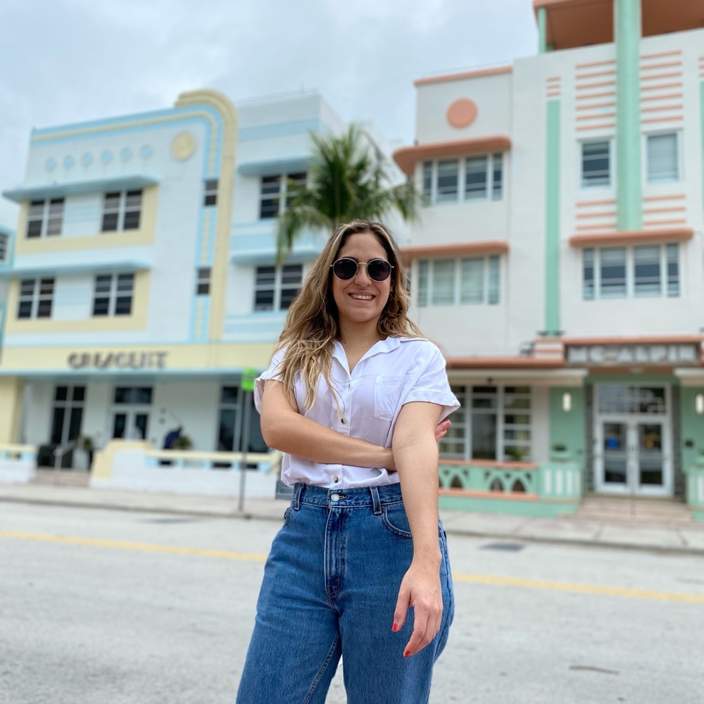 Meet your Posher, Michelle